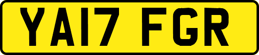 YA17FGR