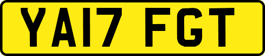 YA17FGT
