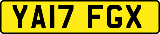 YA17FGX