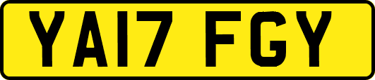 YA17FGY