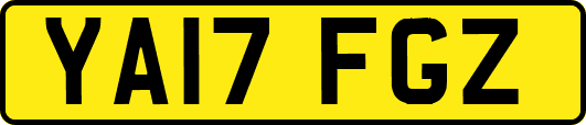 YA17FGZ