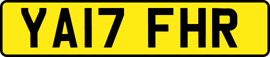 YA17FHR