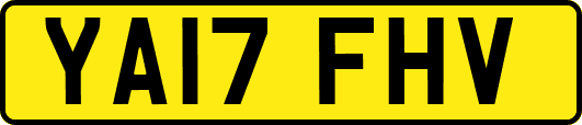 YA17FHV