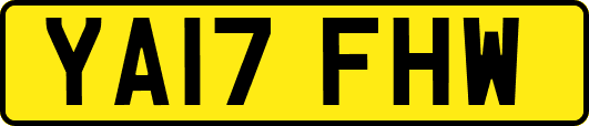 YA17FHW