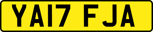 YA17FJA