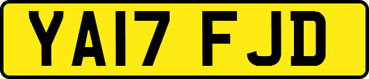 YA17FJD
