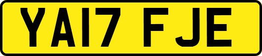 YA17FJE