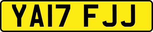 YA17FJJ