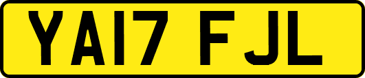 YA17FJL