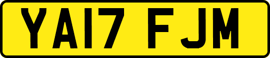 YA17FJM