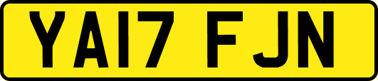 YA17FJN