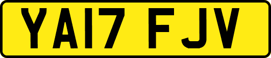 YA17FJV