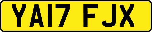 YA17FJX