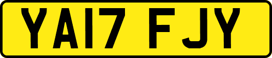 YA17FJY