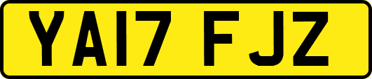 YA17FJZ