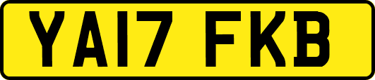 YA17FKB