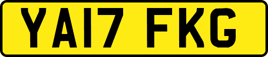 YA17FKG