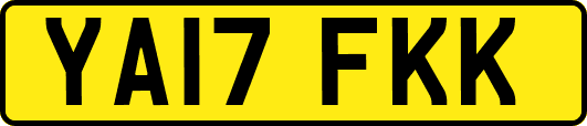 YA17FKK