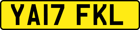 YA17FKL