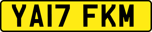 YA17FKM