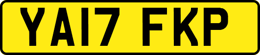 YA17FKP