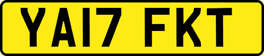 YA17FKT