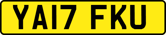 YA17FKU