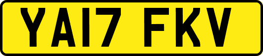 YA17FKV