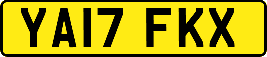 YA17FKX