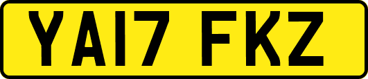 YA17FKZ
