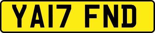 YA17FND