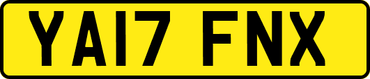 YA17FNX