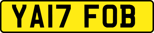 YA17FOB