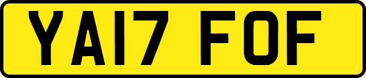YA17FOF