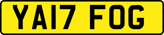 YA17FOG