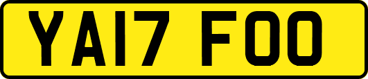 YA17FOO