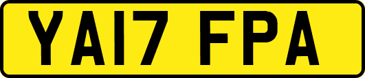 YA17FPA