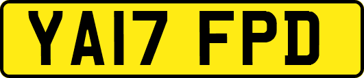 YA17FPD