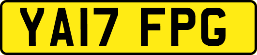 YA17FPG