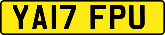 YA17FPU