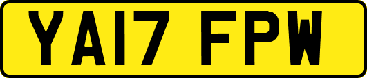 YA17FPW