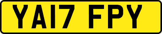 YA17FPY