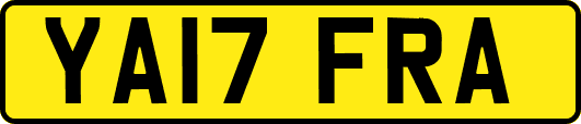 YA17FRA