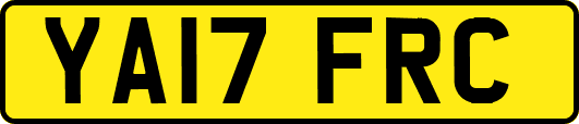 YA17FRC