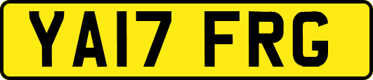 YA17FRG