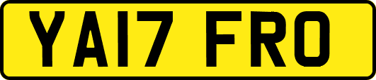 YA17FRO