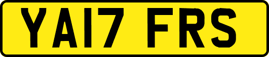 YA17FRS