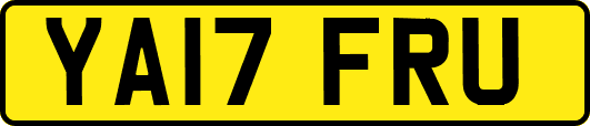 YA17FRU