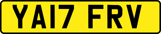 YA17FRV
