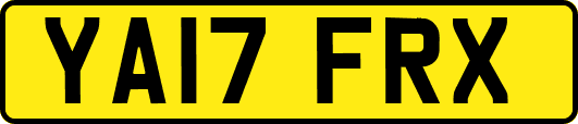 YA17FRX